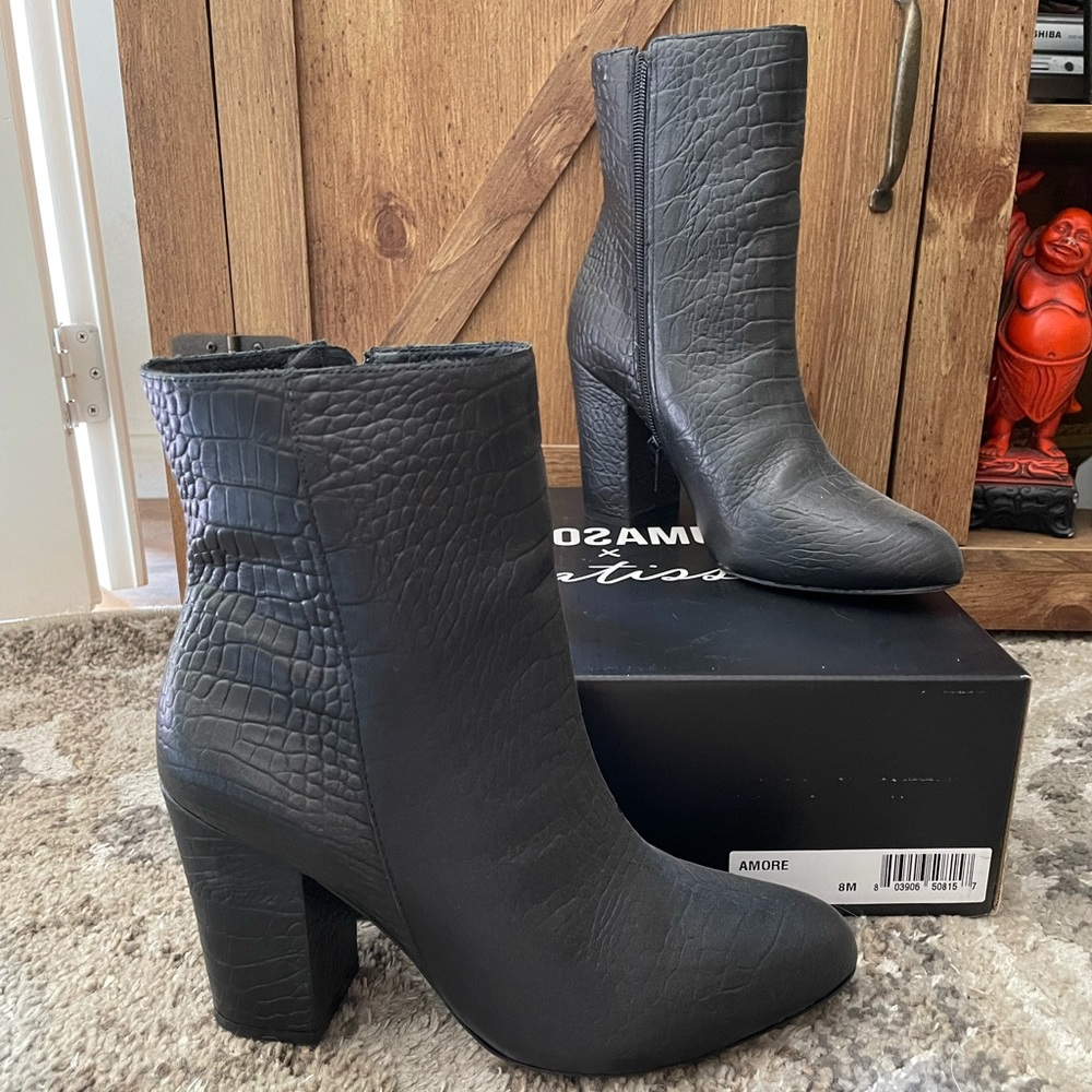 Amuse Society x Matisse amore boots